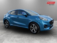 2026 Ford Puma 1.0 EcoBoost Hybrid mHEV ST-Line 5dr DCT 5 Door Automatic