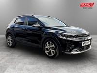 2025 Kia Stonic 1.0T GDi 48V 98 GT-Line S 5dr DCT Estate PETROL Automatic
