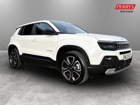 2025 Jeep Avenger 115kW Summit 54kWh 5dr Auto Hatchback ELECTRIC Automatic