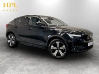 2023 Volvo C40 Recharge 69kWh Plus SUV 5dr Electric Auto (231 ps) ESTATE ELECTRI