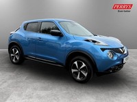 2019 Nissan Juke 1.6 [112] Bose Personal Edition 5dr Hatchback PETROL Manual