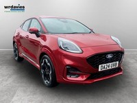 2024 Ford Puma 1.0 EcoBoost Hybrid mHEV ST-Line X 5dr Hatchback Petrol Manual
