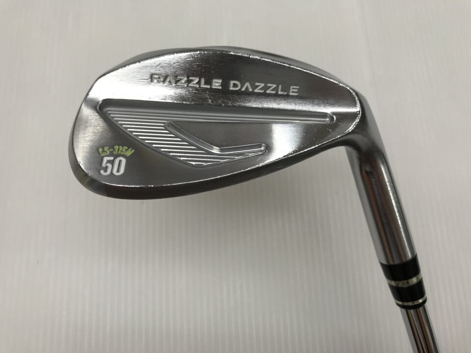 ラズルダズルCS-315W RAZZLE DAZZLE (ラズル・ダズル) CS-315Wウェッジ N.S.PRO 850GH