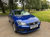 2020 SEAT Leon 1.5 TSI EVO SE Dynamic [EZ] 5dr HATCHBACK Petrol Manual