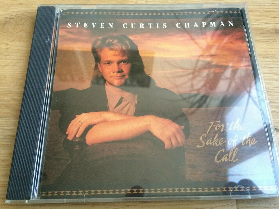 christliche Pop/Rock CD Steven Curtis Chapman - For the sake of the call