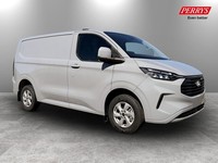 2026 Ford Transit Custom Transit Custom Limited 280 L1 2.0L EcoBlue 136 FWD 6 Sp