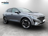 2025 Nissan Qashqai 1.3 DiG-T MH 158 N-Connecta 5dr Xtronic 4WD Hatchback Petrol