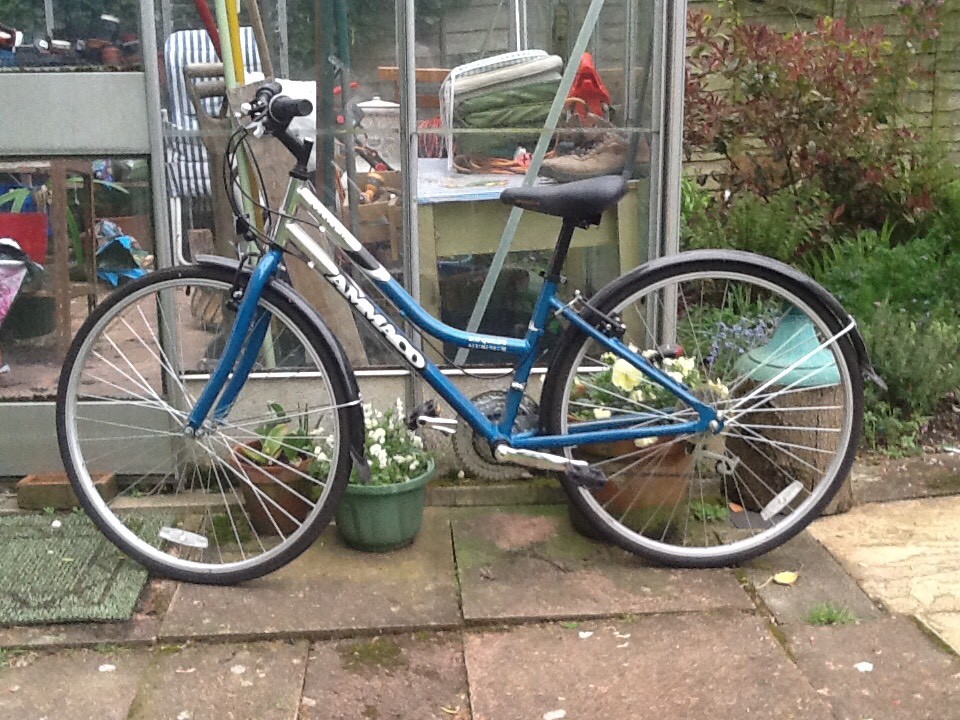 Push bike in Saffron Walden, Essex Gumtree