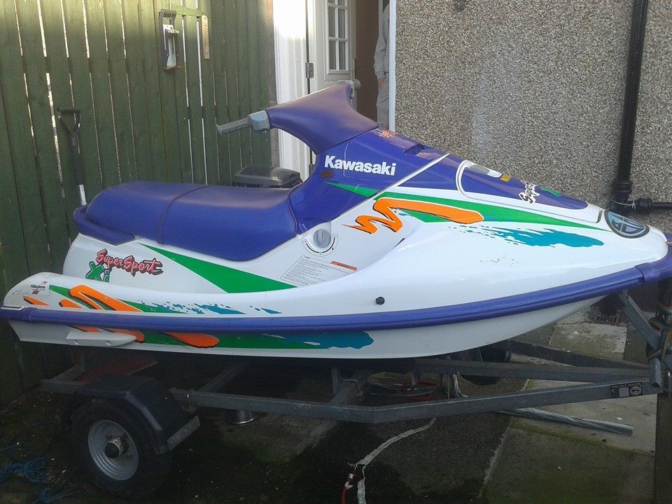 kawasaki super sport