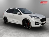 2023 Ford Kuga 2.5 FHEV Graphite Tech Edition 5dr CVT Hatchback PETROL/ELECTRIC 