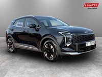 2025 Kia Sportage 1.6T GDi Pure 5dr SUV PETROL Manual