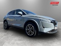 2023 Nissan Qashqai 1.3 DiG-T MH 158 Tekna 5dr Xtronic SUV PETROL Automatic