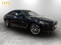 2024 BMW i4 35 70.2kWh Sport Gran Coupe 5dr Electric Auto eDrive (286 ps) Hatchb