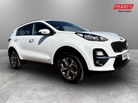 2019 Kia Sportage 1.6T GDi ISG 2 5dr [AWD] SUV PETROL Manual