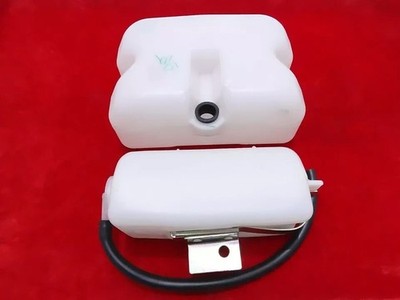 Windscreen with Coolant Bottle Tank For SUZUKI SAMURAI SJ410 SJ413 GYPSY