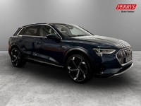 2019 Audi e-tron 300kW 55 Quattro 95kWh 5dr Auto Estate ELECTRIC Automatic
