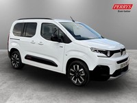 2025 Citroen Berlingo 100kW Max M 52kWh 5dr Auto Estate ELECTRIC Automatic