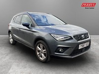 2018 SEAT Arona 1.0 TSI 115 FR 5dr Hatchback PETROL Manual
