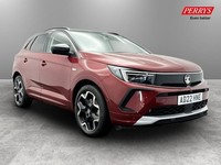 2022 Vauxhall Grandland 1.6 Plug-in Hybrid Ultimate 5dr Auto Hatchback PETROL/EL