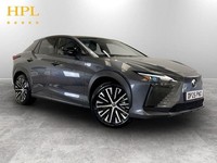 2025 25 LEXUS RZ 300E 71.4KWH PREMIUM PLUS SUV 5DR ELECTRIC AUTO (204 PS)