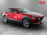 2021 Mazda CX-30 2.0 e-Skyactiv X MHEV GT Sport Tech 5dr AWD Hatchback PETROL Ma