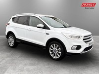 2019 Ford Kuga 1.5 TDCi Titanium Edition 5dr 2WD 4X4 DIESEL Manual