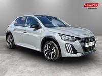 2025 Peugeot 208 1.2 Hybrid 110 GT Premium 5dr e-DSC6 Hatchback PETROL Automatic