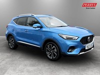 2023 MG Zs 1.5 VTi-TECH Exclusive 5dr Hatchback PETROL Manual