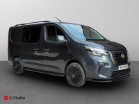2025 Nissan Primastar 2.0 dCi 30 Tekna Crew Van L1 H1 Euro 6 (s/s) 6dr WINDOW VA
