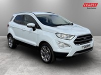 2018 Ford Ecosport 1.0 EcoBoost 125 Titanium 5dr Hatchback PETROL Manual