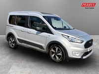 2021 Ford Tourneo Connect 1.5 EcoBlue 120 Active 5dr Hatchback DIESEL Manual