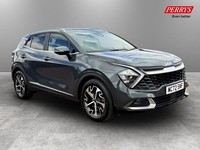 2023 Kia Sportage 1.6T GDi ISG 3 5dr SUV PETROL Manual