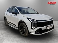 2025 Kia Sportage 1.6T GDi GT-Line 5dr DCT SUV PETROL Automatic