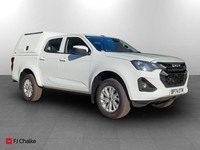 2024 Isuzu D-Max 1.9 TD DL20 4WD Euro 6 (s/s) 4dr PICK UP Diesel Manual