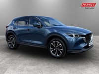 2023 Mazda CX-5 2.0 e-Skyactiv G MHEV Exclusive-Line 5dr Auto Estate PETROL Auto