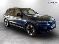 2022 BMW iX3 210kW M Sport Pro 80kWh 5dr Auto ESTATE ELECTRIC Automatic