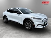 2025 Ford Mustang Mach-E 198kW Select 70kWh RWD 5dr Auto 5 Door ELECTRIC Automat