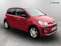 2017 Volkswagen up! 1.0 High up Hatchback Petrol Manual