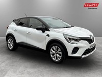 2022 Renault Captur 1.3 TCE 140 Iconic Edition 5dr EDC Hatchback PETROL Automati