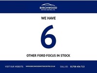 2019 Ford Focus 1.0T ECOBOOST ZETEC HATCHBACK 5DR PETROL MANUAL EURO 6 (S/S) (10