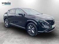 2025 Nissan ARIYA 160kW Advance 63kWh 22kWCh 5dr Auto Hatchback Electric Automat