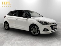 2019 69 HYUNDAI I20 1.2 PLAY HATCHBACK 5DR PETROL MANUAL EURO 6 (S/S) (84 PS)
