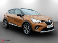 2021 Renault Captur 1.6 E-TECH 9.8kWh S Edition Auto Euro 6 (s/s) 5dr HATCHBACK 