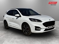2023 Ford Kuga 2.5h Duratec ST-Line X Edition SUV 5dr Petrol Hybrid CVT Euro 6 (