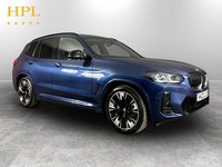 2022 22 BMW IX3 80KWH M SPORT PRO SUV 5DR ELECTRIC AUTO (286 PS)