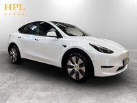 2022 72 TESLA MODEL Y (DUAL MOTOR) LONG RANGE SUV 5DR ELECTRIC AUTO 4WDE (384 BH