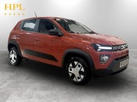 2025 25 DACIA SPRING 45 26.8KWH EXPRESSION HATCHBACK 5DR ELECTRIC AUTO (45 PS)