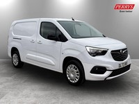 2023 Vauxhall Combo 2300 1.5 Turbo D 100ps H1 Pro Van Van DIESEL Manual
