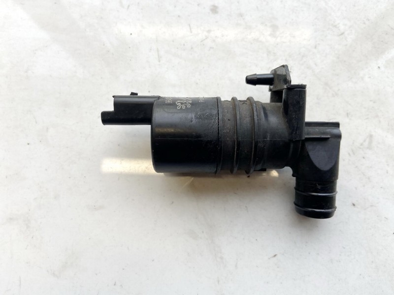 9643447780   Windshield Windscreen Washer Pump For Peugeot 407 2005 Fr1496801-20