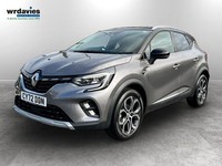 2022 Renault Captur 1.0 TCE 90 Techno 5dr Hatchback Petrol Manual